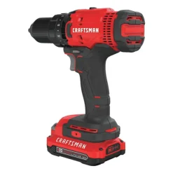 Sale Factory Reconditioned 20V Variable Speed Lithium-Ion 1/2 in. Cordless Drill Driver Kit (1.3 Ah) Drill Drivers