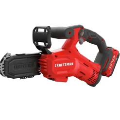 Best Factory Reconditioned V20 Brushed Lithium-Ion Cordless Pruning Chainsaw Kit (2 Ah) Chainsaws