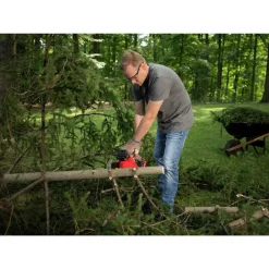 Best Factory Reconditioned V20 Brushed Lithium-Ion Cordless Pruning Chainsaw Kit (2 Ah) Chainsaws