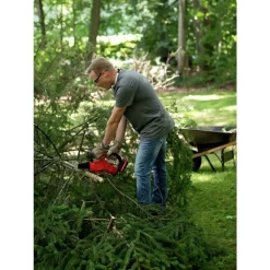 Best Factory Reconditioned V20 Brushed Lithium-Ion Cordless Pruning Chainsaw Kit (2 Ah) Chainsaws