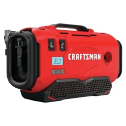 Hot Factory Reconditioned V20 Lithium-Ion Cordless Inflator (Tool Only) Inflators