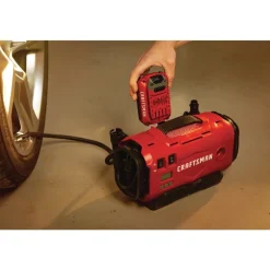 Hot Factory Reconditioned V20 Lithium-Ion Cordless Inflator (Tool Only) Inflators