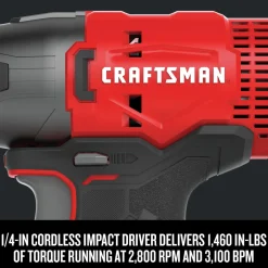 Outlet Factory Reconditioned 20V Variable Speed Lithium-Ion 1/2 in. Cordless Drill Driver and 1/4 in. Impact Driver Combo Kit (1.3 Ah) Combo Kits