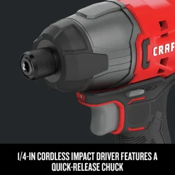 Outlet Factory Reconditioned 20V Variable Speed Lithium-Ion 1/2 in. Cordless Drill Driver and 1/4 in. Impact Driver Combo Kit (1.3 Ah) Combo Kits