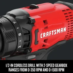 Outlet Factory Reconditioned 20V Variable Speed Lithium-Ion 1/2 in. Cordless Drill Driver and 1/4 in. Impact Driver Combo Kit (1.3 Ah) Combo Kits