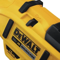 Online Factory Reconditioned 20V MAX XR 15 Gauge Cordless Angled Finish Nailer Nailers & Staplers