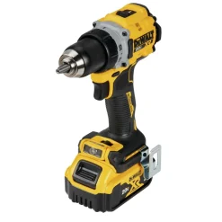 New Factory Reconditioned 20V MAX XR Lithium-Ion Brushless 1/2 in. Cordless Drill Driver Kit (5 Ah) Drill Drivers