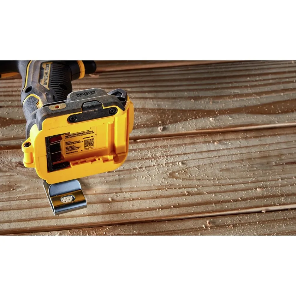 New Factory Reconditioned 20V MAX XR Lithium-Ion Brushless 1/2 in. Cordless Drill Driver Kit (5 Ah) Drill Drivers