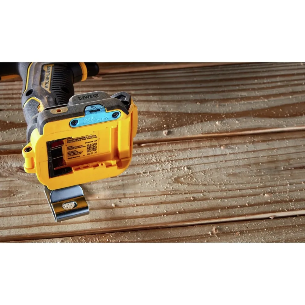 New Factory Reconditioned 20V MAX XR Lithium-Ion Brushless 1/2 in. Cordless Drill Driver Kit (5 Ah) Drill Drivers