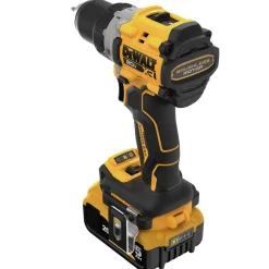 New Factory Reconditioned 20V MAX XR Lithium-Ion Brushless 1/2 in. Cordless Drill Driver Kit (5 Ah) Drill Drivers