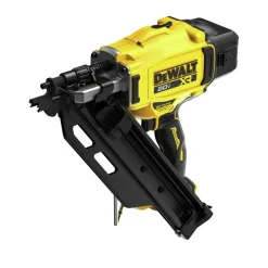 Factory Reconditioned 20V MAX XR Lithium-Ion Brushless Paper Collated 30-Degree Cordless Framing Nailer (Tool Only) Nailers & Staplers