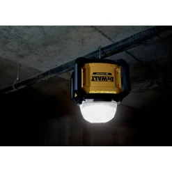 Hot Factory Reconditioned 20V MAX Lithium-Ion Cordless All-Purpose Work Light with Tool Connect (Tool Only) Work Lights