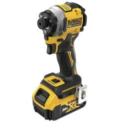 Hot Factory Reconditioned 20V MAX ATOMIC Brushless 3-Speed Lithium-Ion 1/4 in. Cordless Impact Driver Kit (5 Ah) Impact Drivers|Impact Drivers