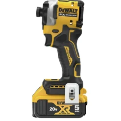 Hot Factory Reconditioned 20V MAX ATOMIC Brushless 3-Speed Lithium-Ion 1/4 in. Cordless Impact Driver Kit (5 Ah) Impact Drivers|Impact Drivers