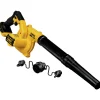 Hot Factory Reconditioned 20V MAX Cordless Lithium-Ion Compact Jobsite Blower (Tool Only) Leaf Blowers