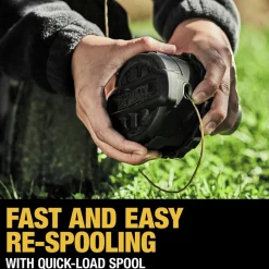 New Factory Reconditioned 60V MAX Brushless Lithium-Ion 17 in. Cordless String Trimmer (Tool Only) String Trimmers