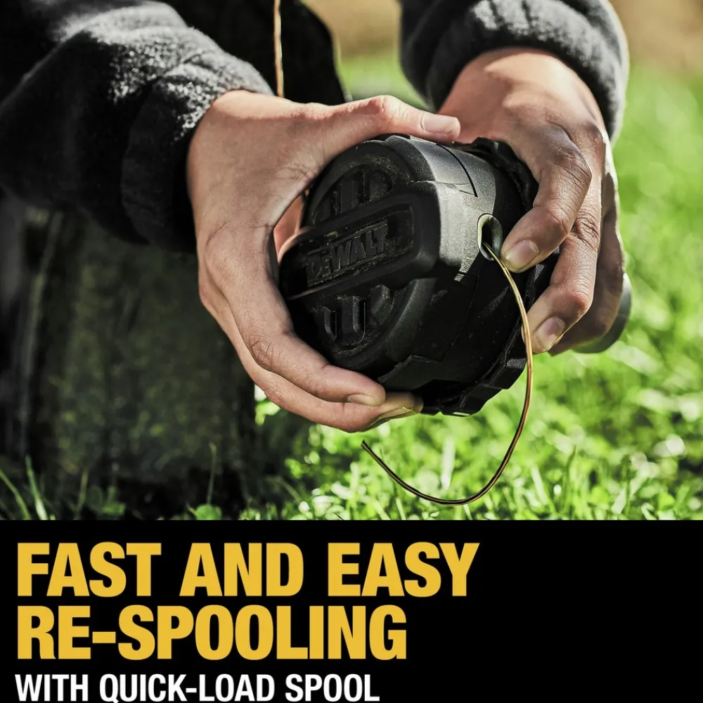 New Factory Reconditioned 60V MAX Brushless Lithium-Ion 17 in. Cordless String Trimmer (Tool Only) String Trimmers