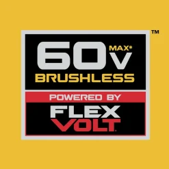 New Factory Reconditioned 60V MAX Brushless Lithium-Ion 17 in. Cordless String Trimmer (Tool Only) String Trimmers