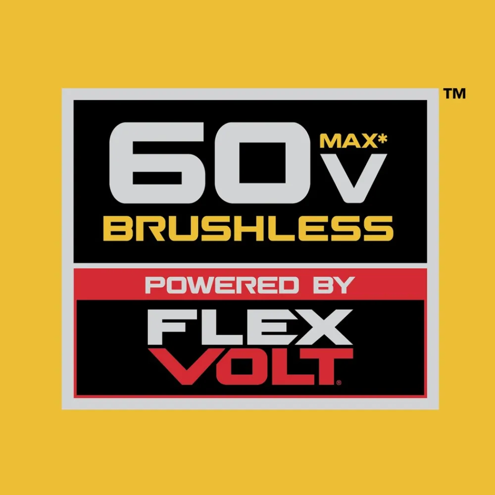 New Factory Reconditioned 60V MAX Brushless Lithium-Ion 17 in. Cordless String Trimmer (Tool Only) String Trimmers