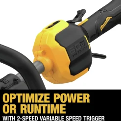 New Factory Reconditioned 60V MAX Brushless Lithium-Ion 17 in. Cordless String Trimmer (Tool Only) String Trimmers