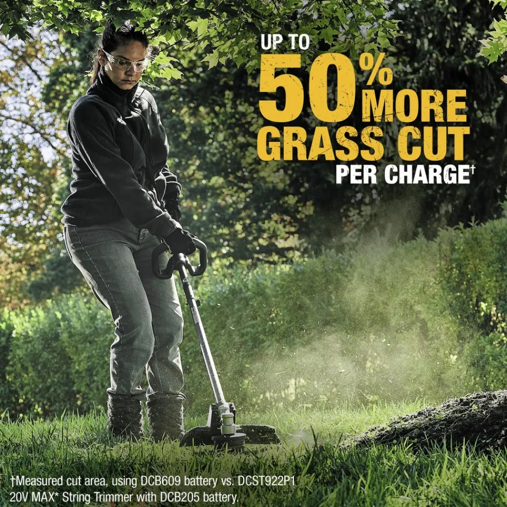 New Factory Reconditioned 60V MAX Brushless Lithium-Ion 17 in. Cordless String Trimmer (Tool Only) String Trimmers