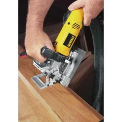 Sale Factory Reconditioned 6.5 Amp 10,000 RPM Plate Joiner Kit Woodworking Tools