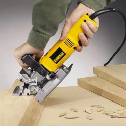 Sale Factory Reconditioned 6.5 Amp 10,000 RPM Plate Joiner Kit Woodworking Tools