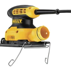 Online Factory Reconditioned 2.3 Amp 1/4 Sheet Corded Finishing Sander Kit Drywall Sanders|Drywall Tools