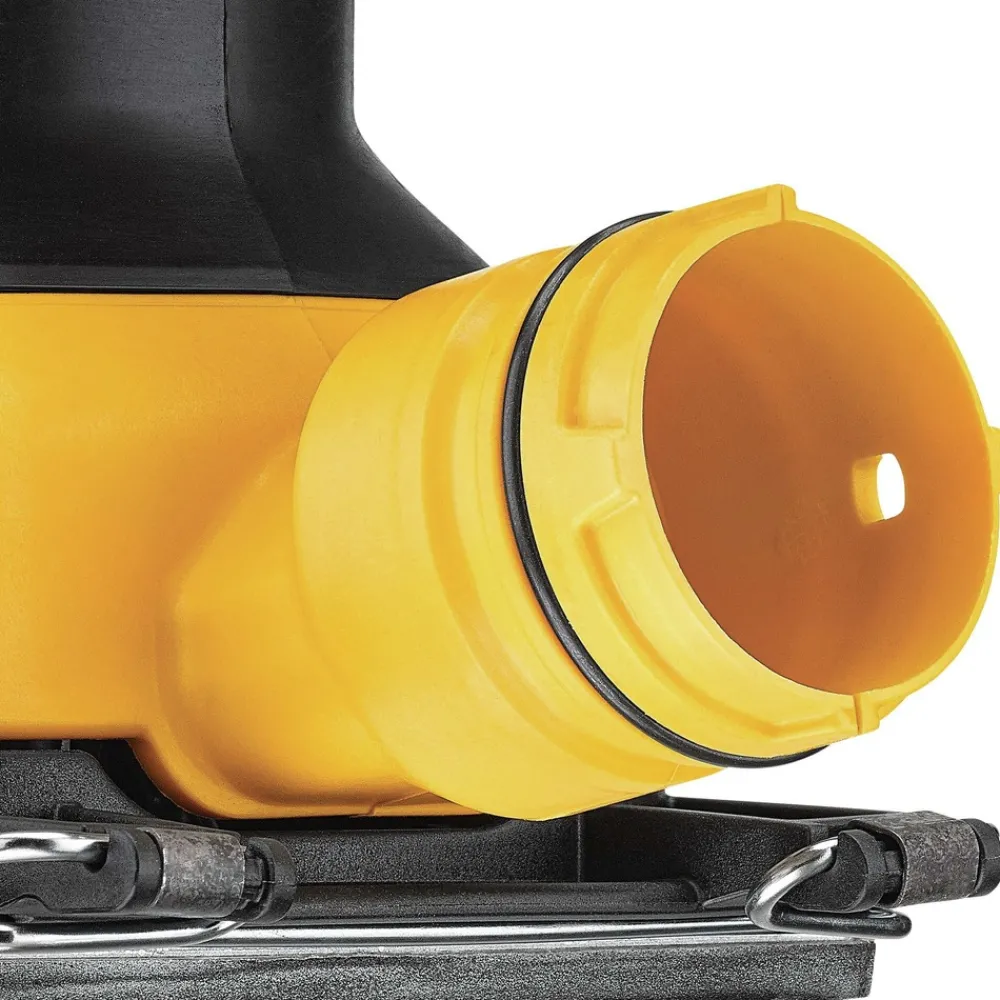 Online Factory Reconditioned 2.3 Amp 1/4 Sheet Corded Finishing Sander Kit Drywall Sanders|Drywall Tools