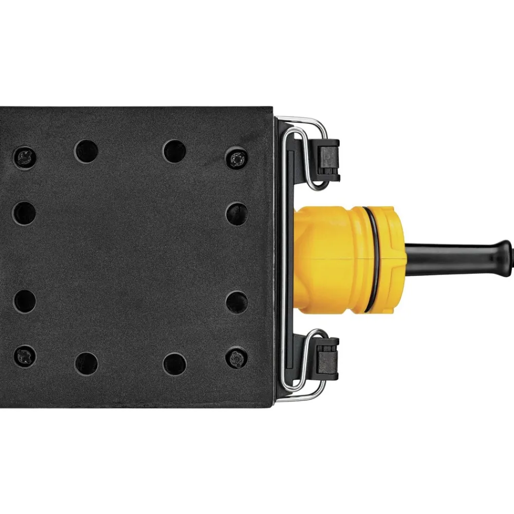 Online Factory Reconditioned 2.3 Amp 1/4 Sheet Corded Finishing Sander Kit Drywall Sanders|Drywall Tools