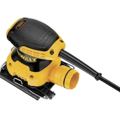 Online Factory Reconditioned 2.3 Amp 1/4 Sheet Corded Finishing Sander Kit Drywall Sanders|Drywall Tools