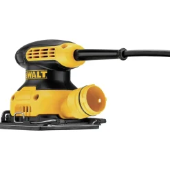 Online Factory Reconditioned 2.3 Amp 1/4 Sheet Corded Finishing Sander Kit Drywall Sanders|Drywall Tools