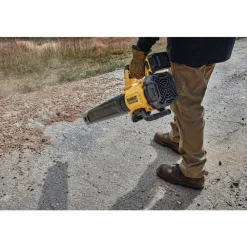 Factory Reconditioned 20V MAX XR Brushless Lithium-Ion Cordless Handheld Blower (Tool Only) Leaf Blowers