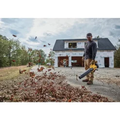 Factory Reconditioned 20V MAX XR Brushless Lithium-Ion Cordless Handheld Blower (Tool Only) Leaf Blowers