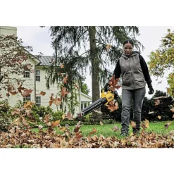 Factory Reconditioned 20V MAX XR Brushless Lithium-Ion Cordless Handheld Blower (Tool Only) Leaf Blowers