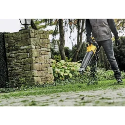 Factory Reconditioned 20V MAX XR Brushless Lithium-Ion Cordless Handheld Blower (Tool Only) Leaf Blowers