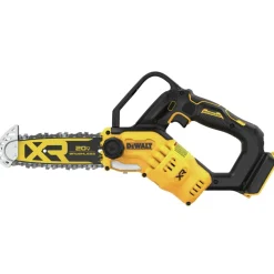 Factory Reconditioned 20V MAX Lithium-Ion Brushless 8 in. Cordless Pruning Chainsaw (Tool Only) Chainsaws