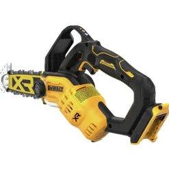 Factory Reconditioned 20V MAX Lithium-Ion Brushless 8 in. Cordless Pruning Chainsaw (Tool Only) Chainsaws