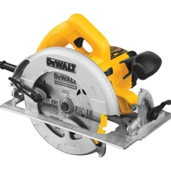 Discount Factory Reconditioned 7-1/4 in. Lightweight Corded Circular Saw Kit Circular Saws|Scroll Saws