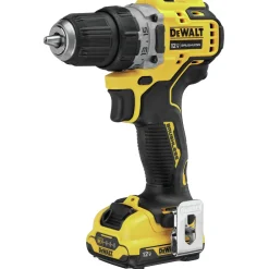 Factory Reconditioned 12V MAX XTREME Brushless Lithium-Ion 3/8 in. Cordless Drill Driver Kit (2 Ah) Drill Drivers