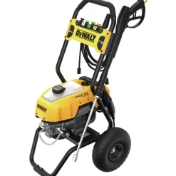 Hot Factory Reconditioned 13 Amp 2400 PSI 1.1 GPM Cold-Water Corded Pressure Washer Pressure Washers
