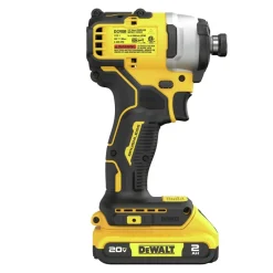 Hot Factory Reconditioned 20V MAX ATOMIC Lithium-Ion Brushless 1/4 in. Cordless Impact Driver Kit (2 Ah) Impact Drivers|Impact Drivers