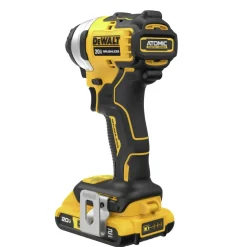 Hot Factory Reconditioned 20V MAX ATOMIC Lithium-Ion Brushless 1/4 in. Cordless Impact Driver Kit (2 Ah) Impact Drivers|Impact Drivers