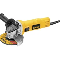 Hot Factory Reconditioned 4-1/2 in. 12,000 RPM 7.0 Amp Angle Grinder with One-Touch Guard Angle Grinders