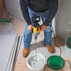 Discount Factory Reconditioned 9 Amp 0 - 550 RPM 1/2 in. Corded Drill with Spade Handle Drill Drivers