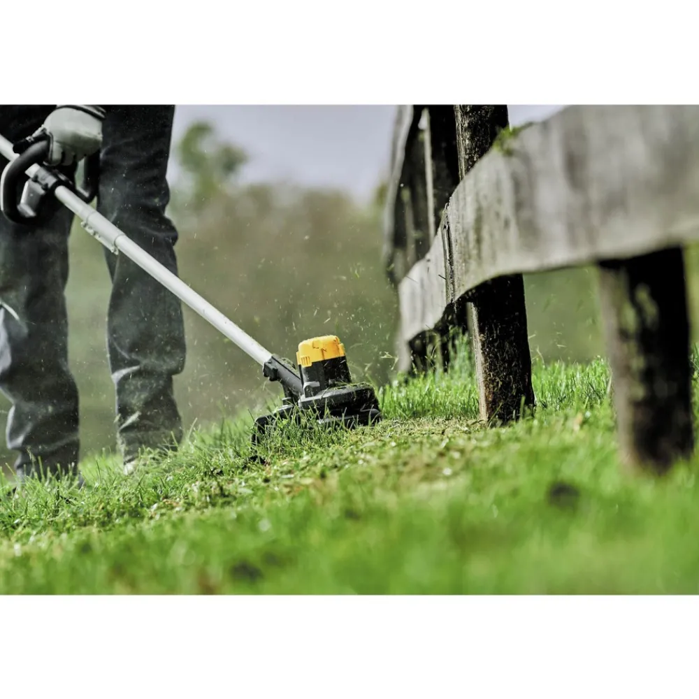 Discount Factory Reconditioned 20V MAX Lithium-Ion 13 in. Cordless String Trimmer (Tool Only) String Trimmers