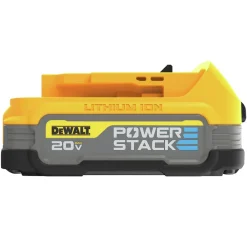 Outlet Factory Reconditioned 20V MAX POWERSTACK 1.7 Ah Compact Lithium-Ion Battery Power Tool Accessories