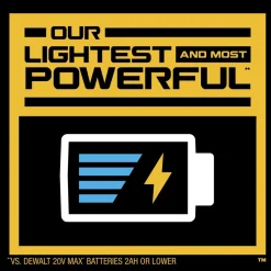 Outlet Factory Reconditioned 20V MAX POWERSTACK 1.7 Ah Compact Lithium-Ion Battery Power Tool Accessories