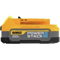 Outlet Factory Reconditioned 20V MAX POWERSTACK 1.7 Ah Compact Lithium-Ion Battery Power Tool Accessories