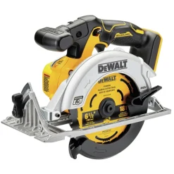 Discount Factory Reconditioned 20V MAX Brushless Lithium-Ion 6-1/2 in. Cordless Circular Saw (Tool Only) Circular Saws|Scroll Saws